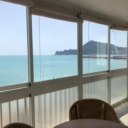 Altea Mar Y Puerto Apartment Exterior photo