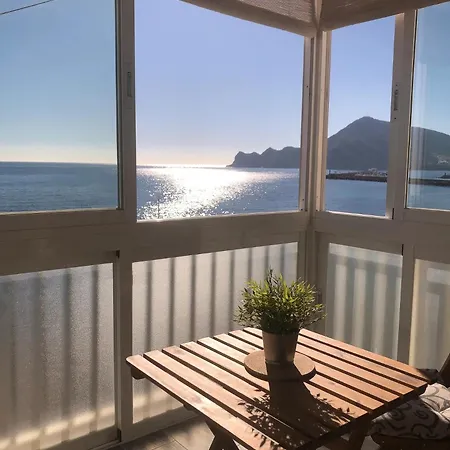 Altea Mar Y Puerto Apartment Exterior photo