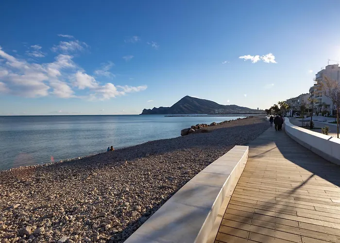 Altea Mar Y Puerto