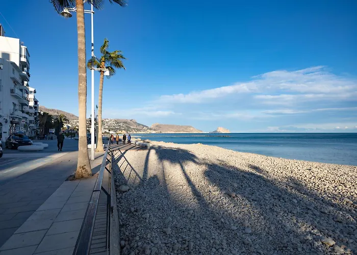 Altea Mar Y Puerto