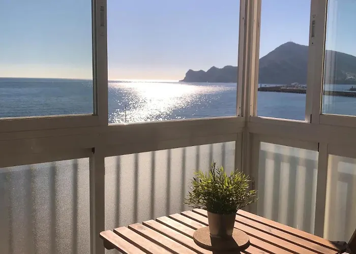 Altea Mar Y Puerto