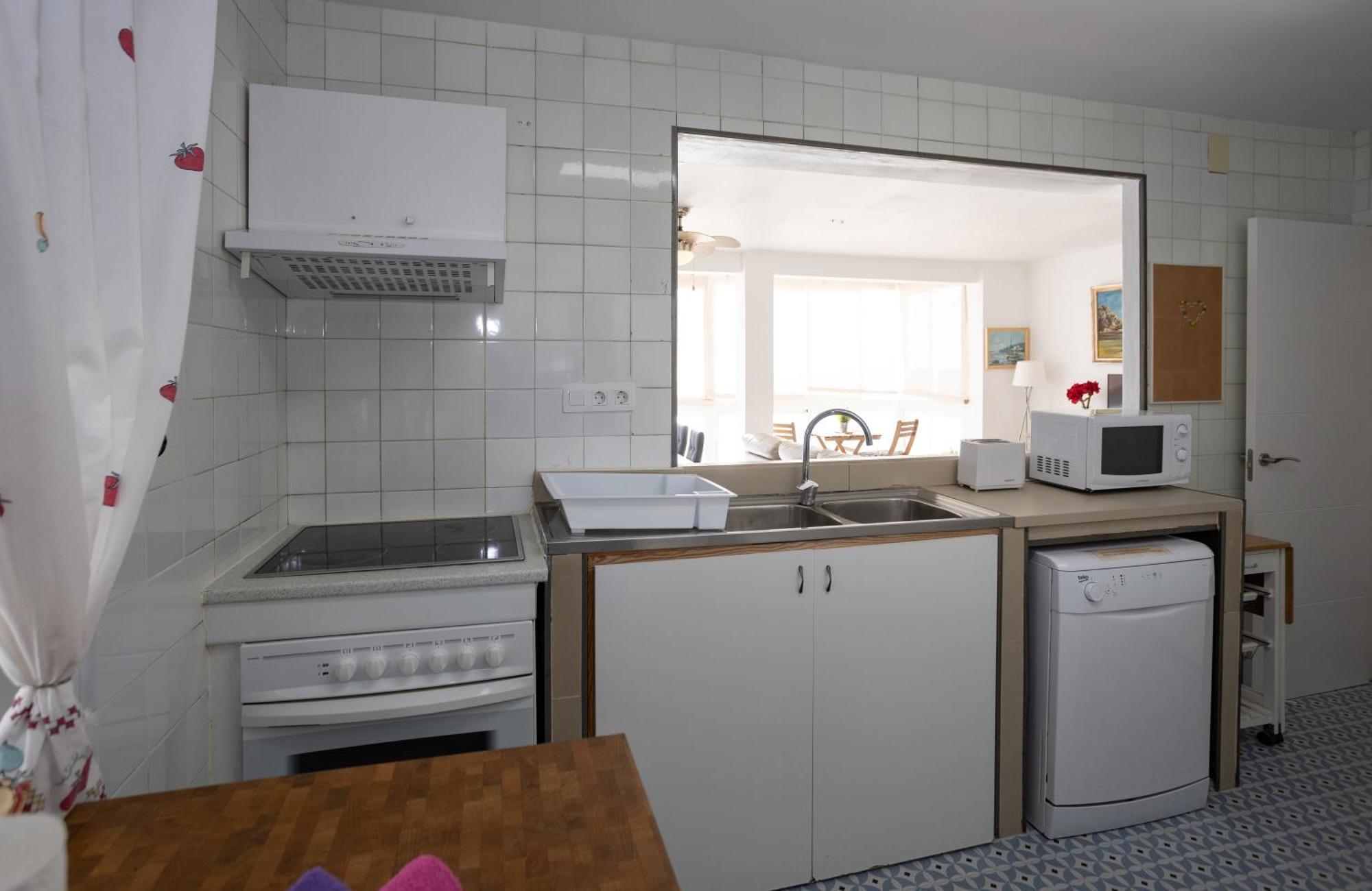 Mar Y Puerto Apartment