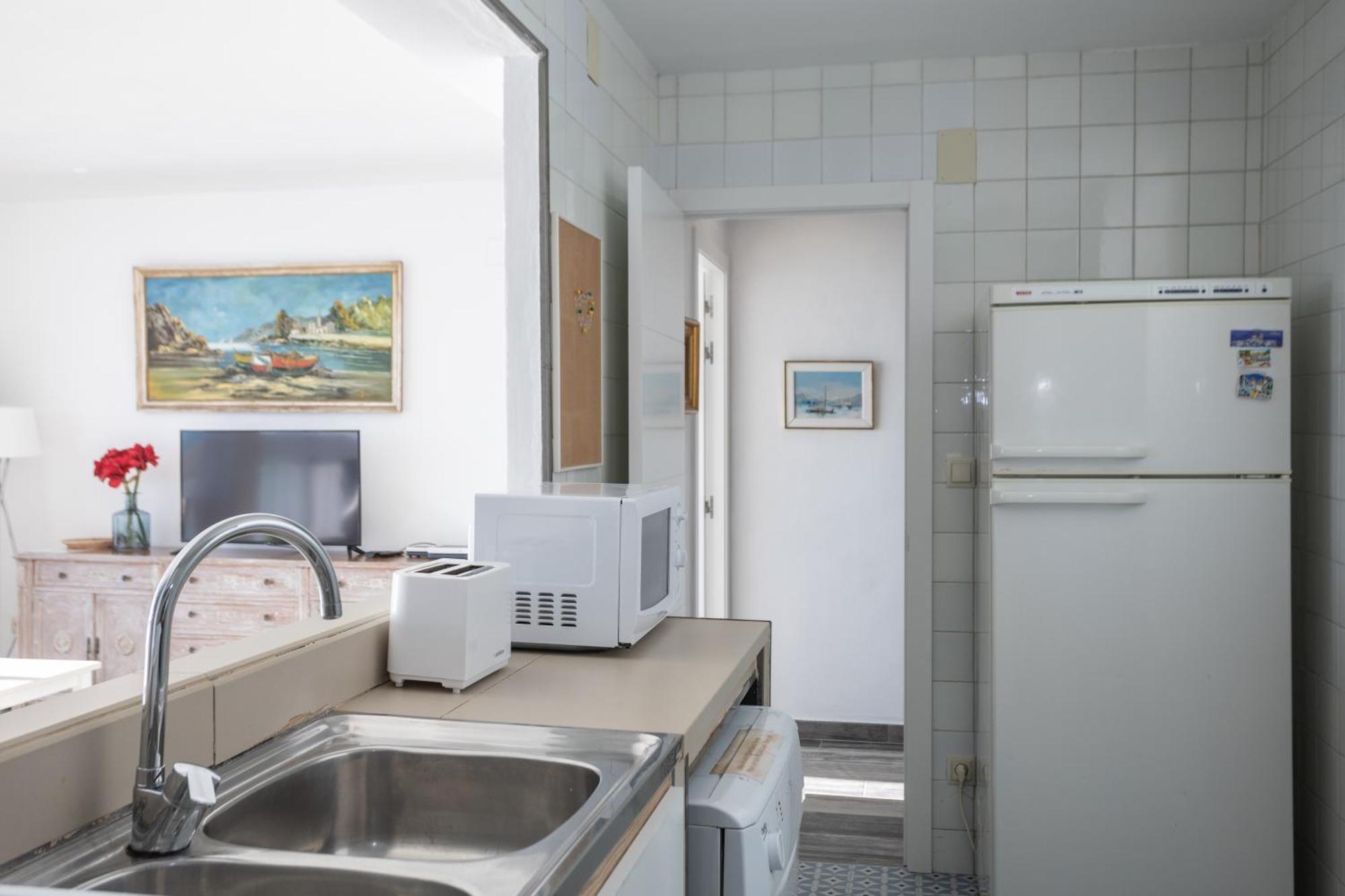Mar Y Puerto Apartment Altea