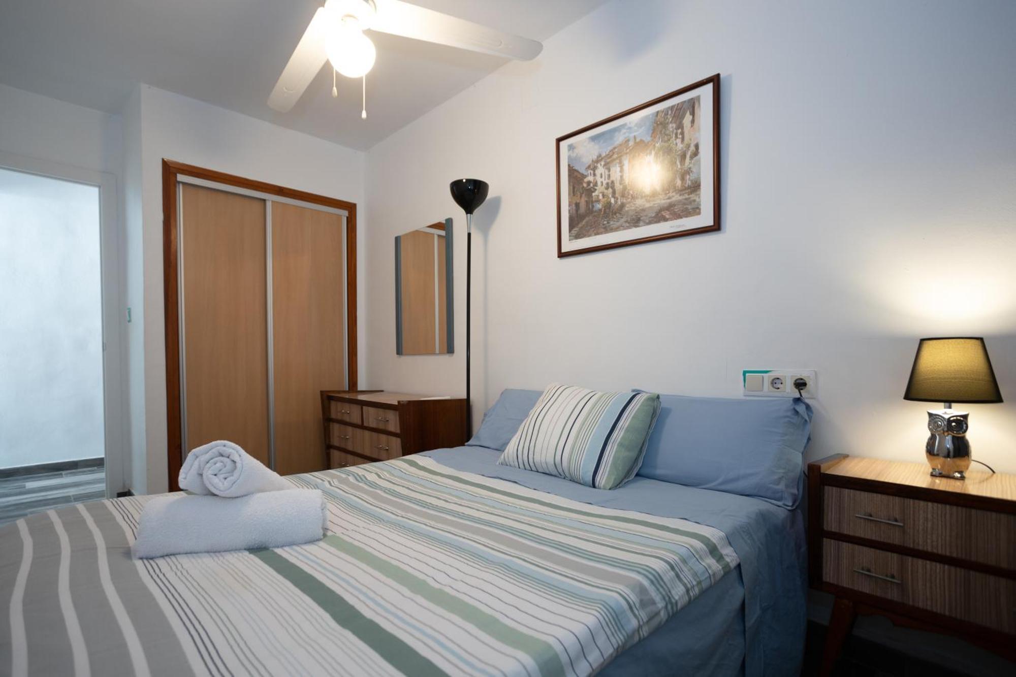 Mar Y Puerto Apartment *