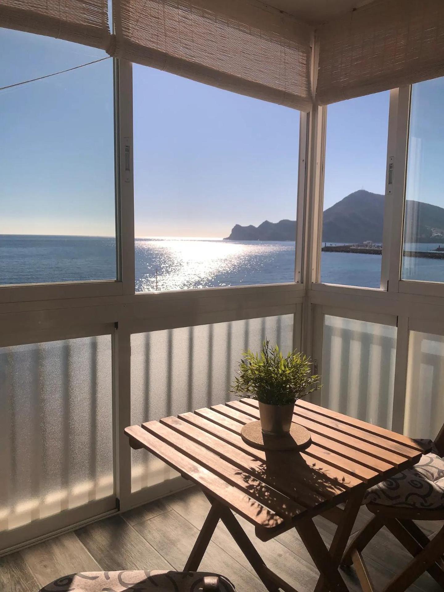 Mar Y Puerto Apartment